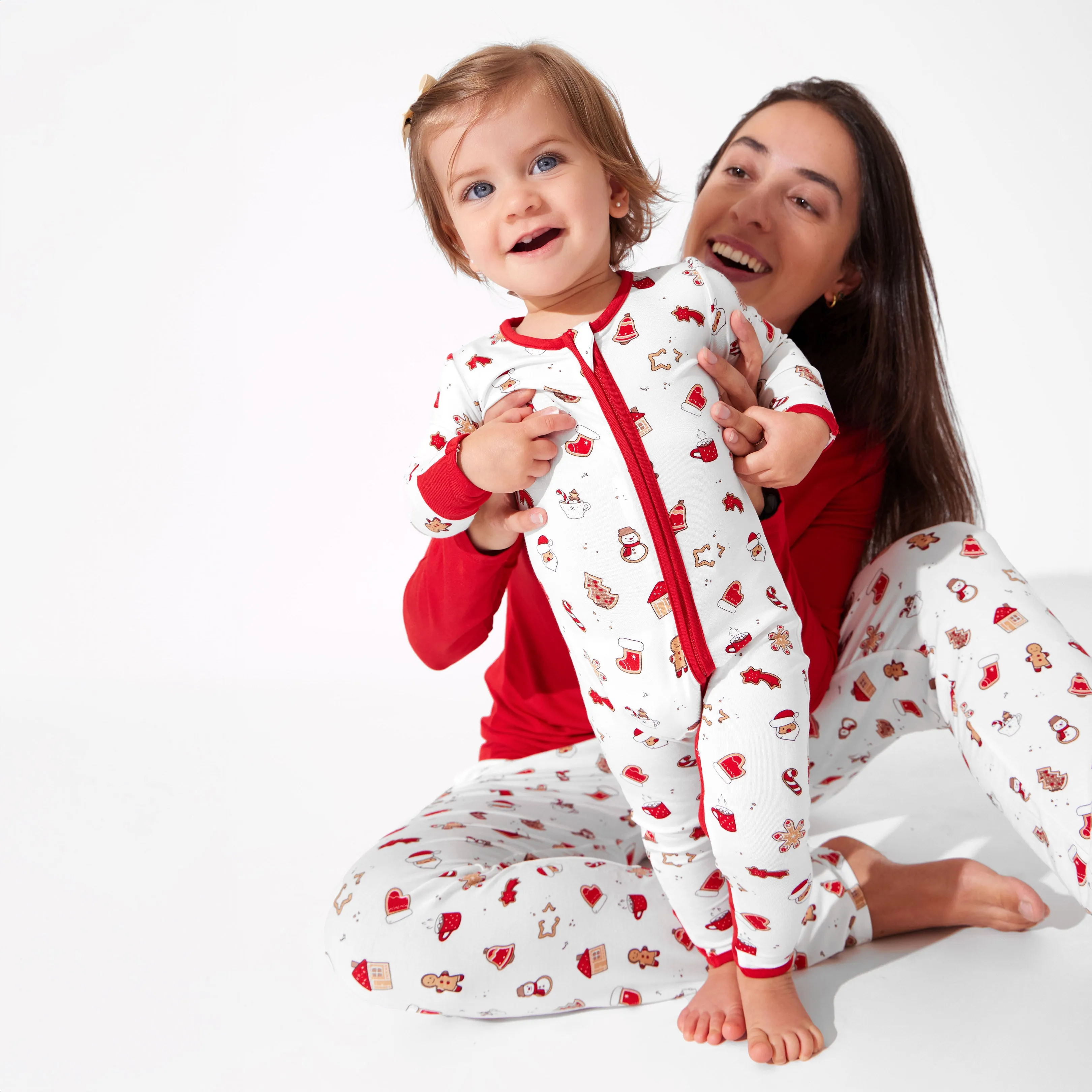 Sugar Cookies Bamboo Women's Pajama Set