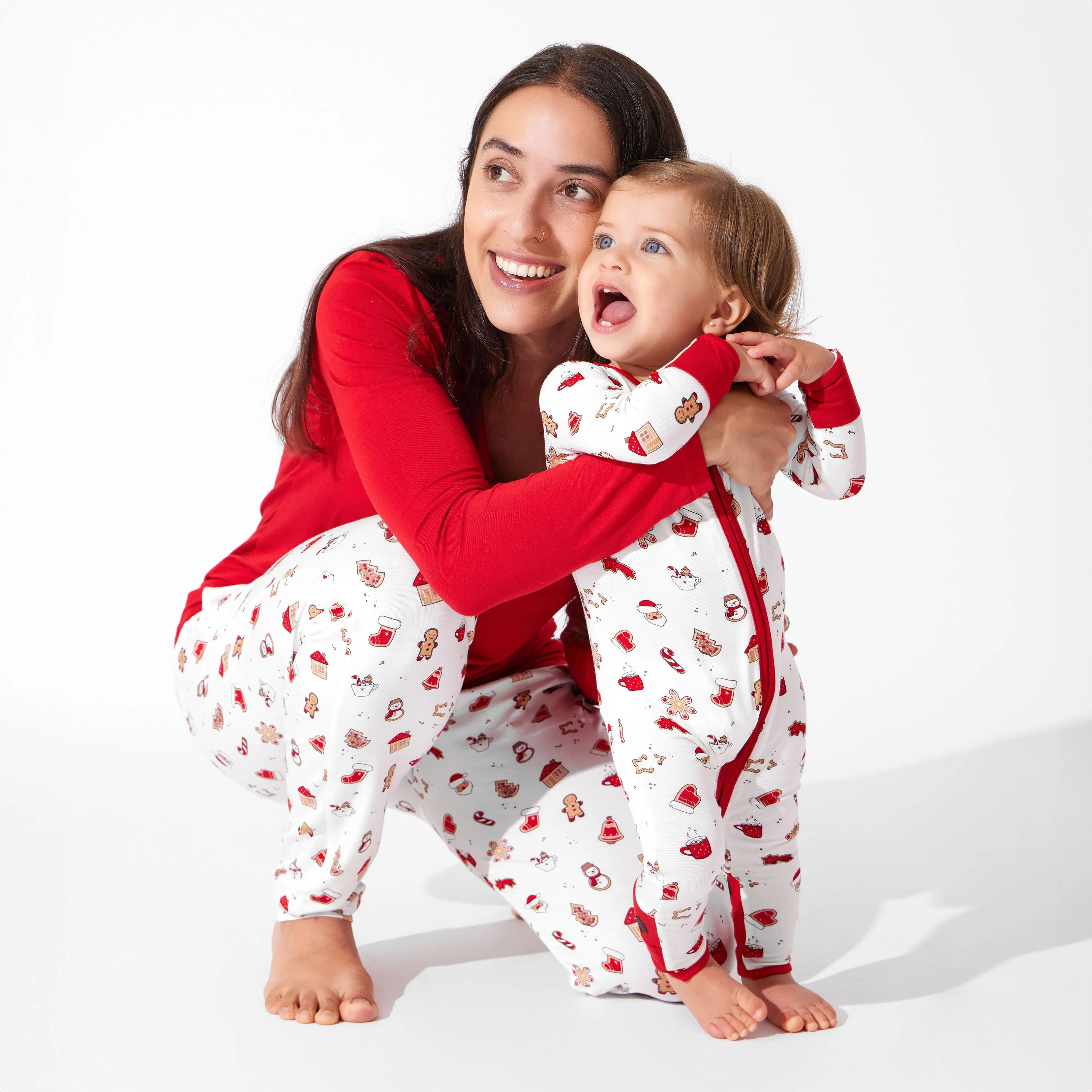 Sugar Cookies Bamboo Women's Pajama Set