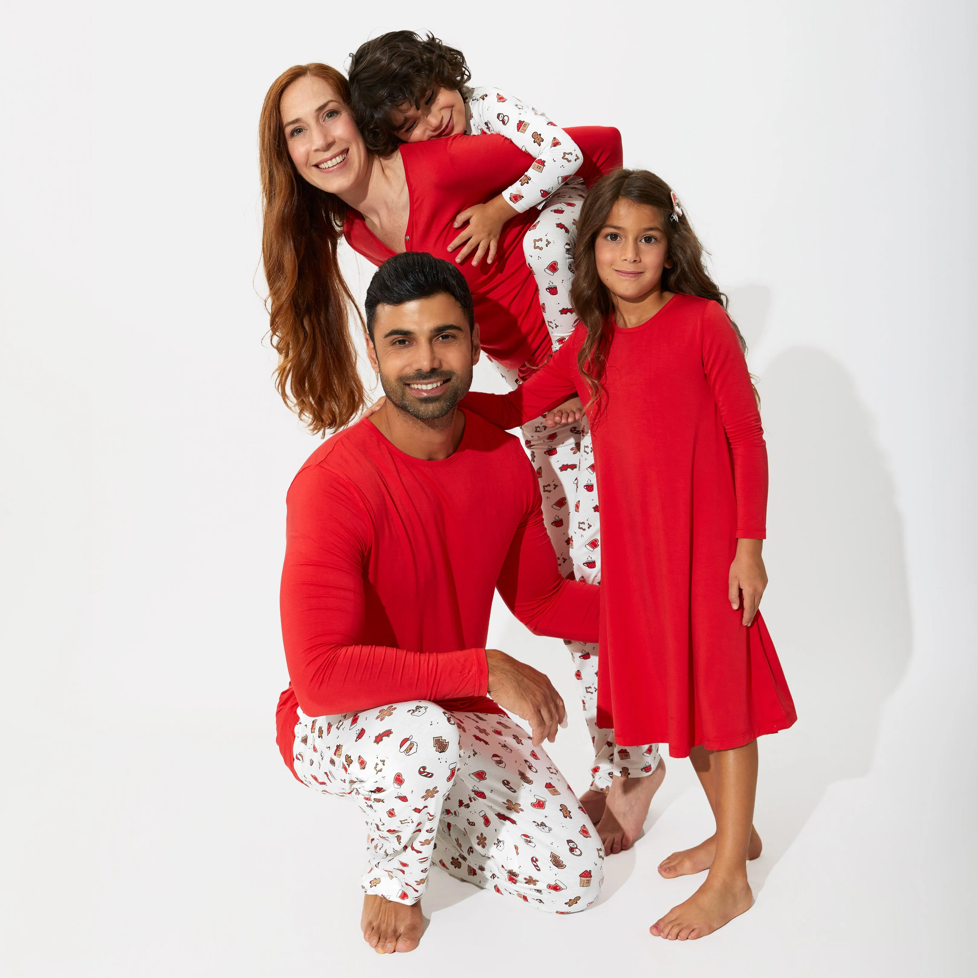 Sugar Cookies Bamboo Women's Pajama Set