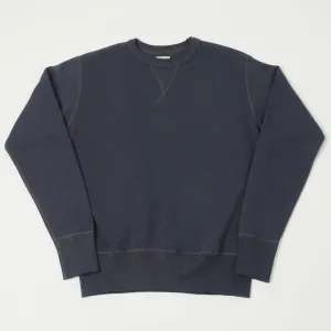 TOYS McCOY TMC1675 Set-in Sleeve Sweatshirt - Navy Grey