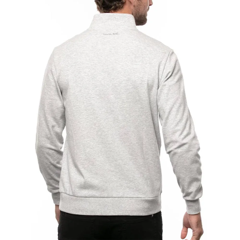 TravisMathew Cloud Quarter Zip 2.0 Golf Pullover 2023