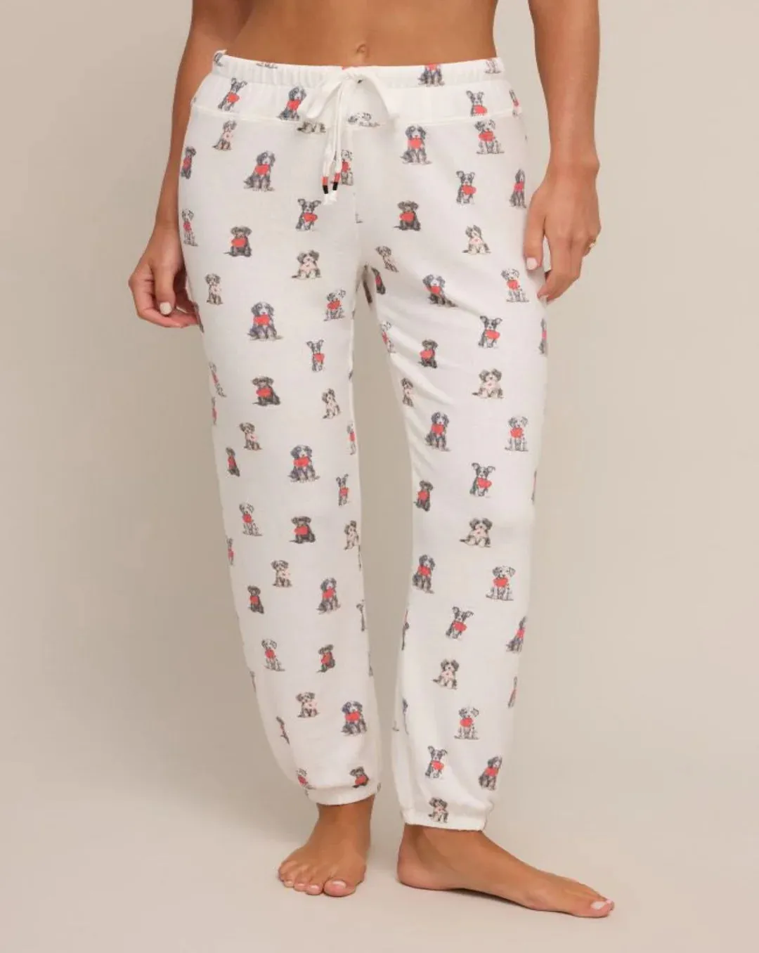 Z Supply Holly Puppy Love Jogger