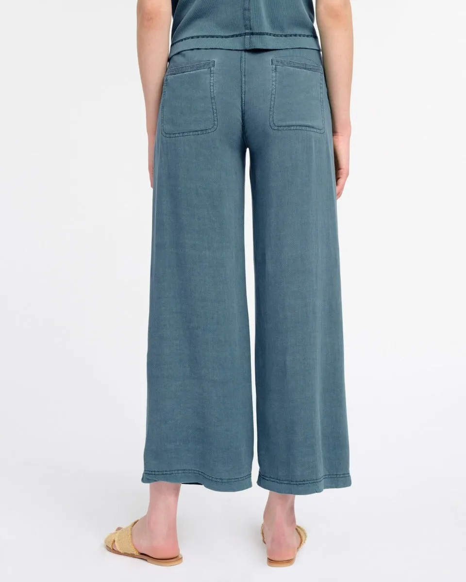 Zinnia Wide Leg Pant