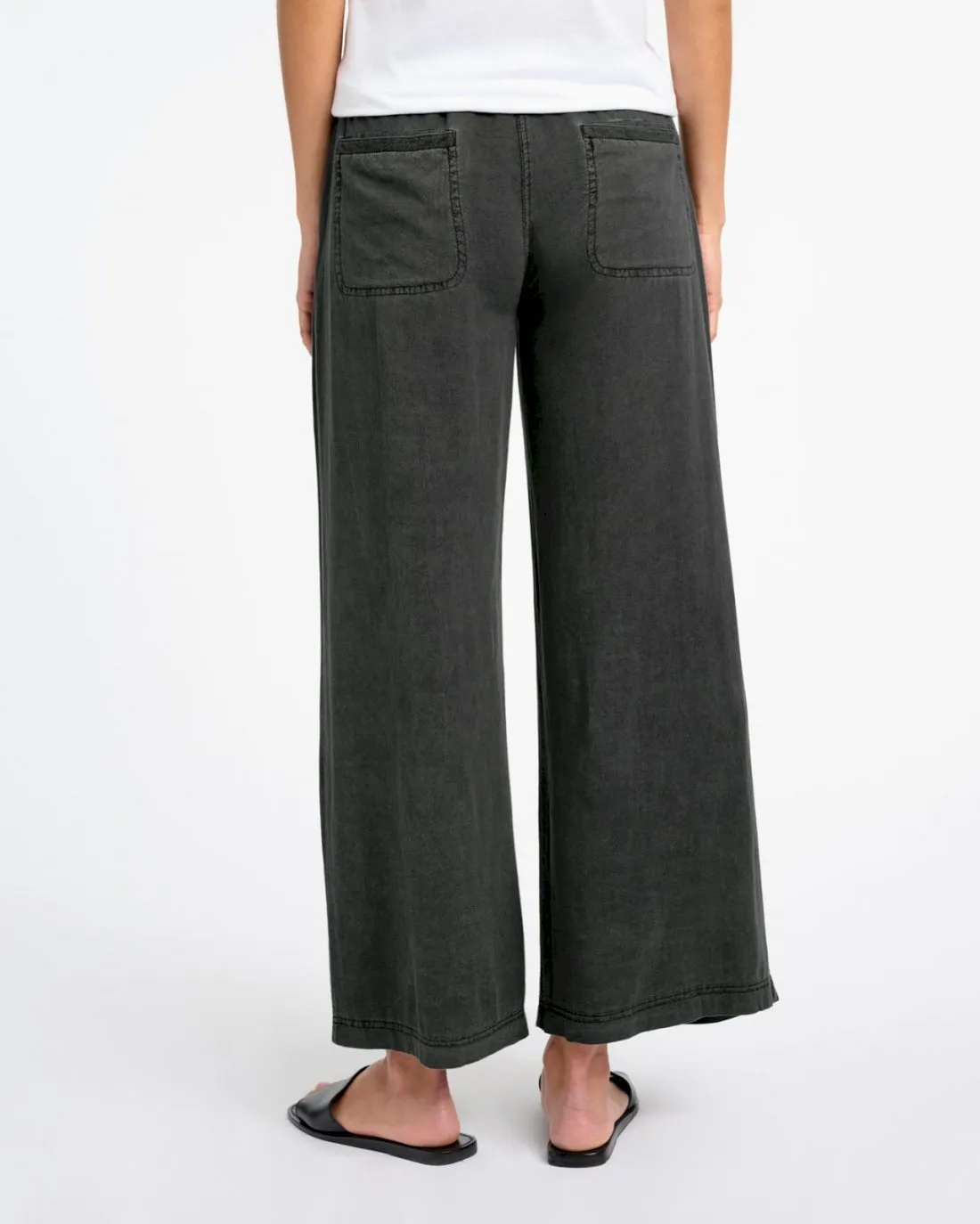 Zinnia Wide Leg Pant