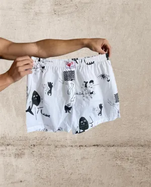 Zook Fook - Premium Boxer Short